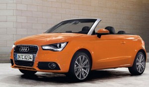 Audi A1 Convertible