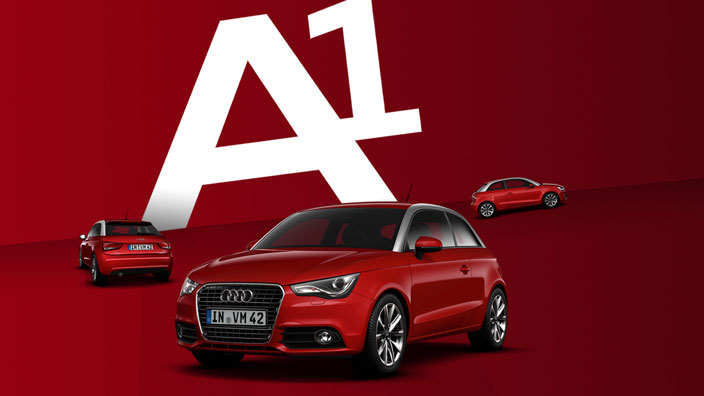 Audi A1 Coupe