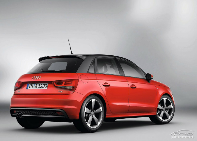 Audi A1 Coupe