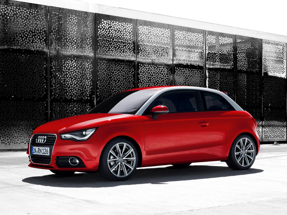 Audi A1 Coupe
