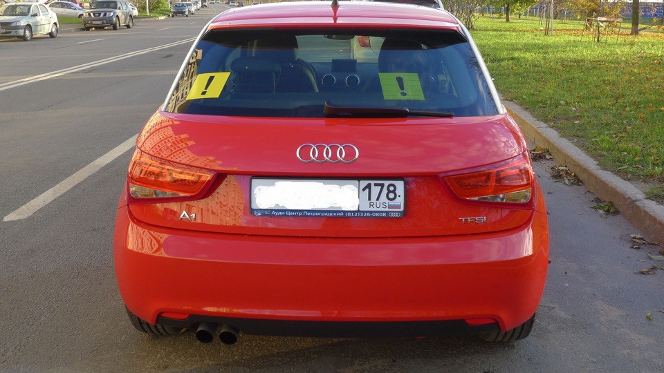 Audi A1 Coupe Audi A1 Coupe