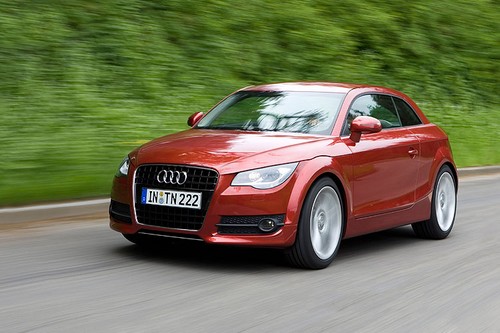 Audi A1 Coupe