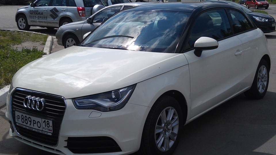Audi A1 Diesel Hatchback 1.6 TDI se 3dr