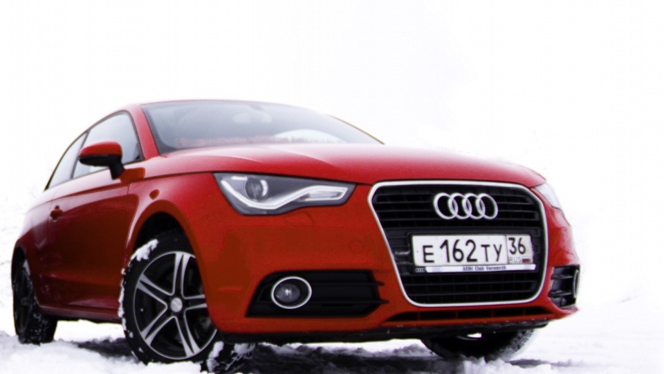 Audi A1 Diesel Hatchback 1.6 TDI sport 3dr