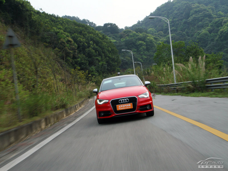 Audi A1 Diesel Hatchback 1.6 TDI sport 3dr