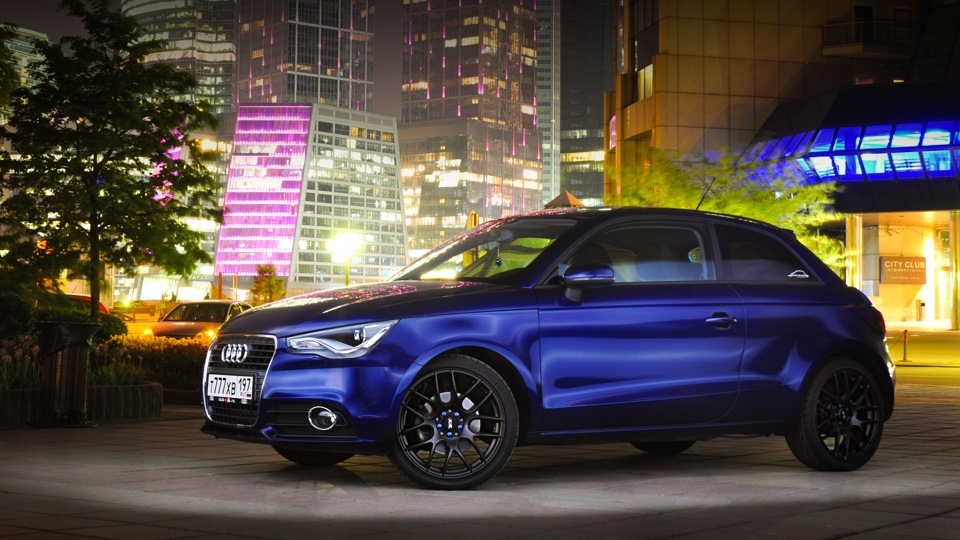 Audi A1 Diesel Hatchback 1.6 TDI sport 3dr