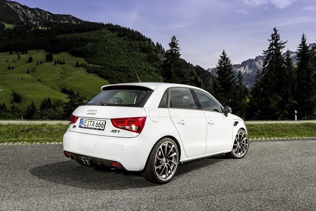 Audi A1 Diesel Sportback 1.6 TDI se 5dr