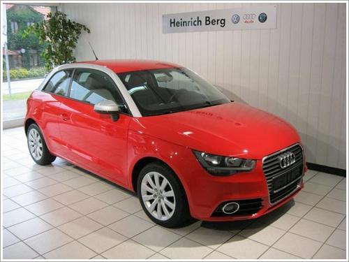 Audi A1 Diesel Sportback 1.6 TDI se 5dr
