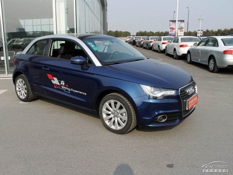 Audi A1 Diesel Sportback 1.6 TDI se 5dr
