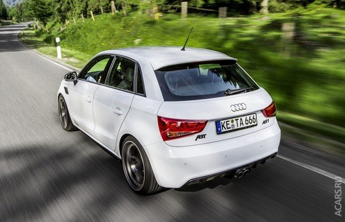 Audi A1 Diesel Sportback 1.6 TDI se 5dr