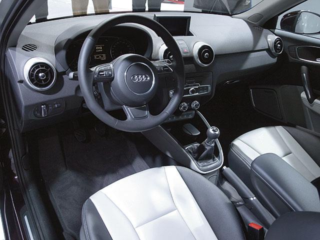 Audi A1 Diesel Sportback 1.6 TDI se 5dr