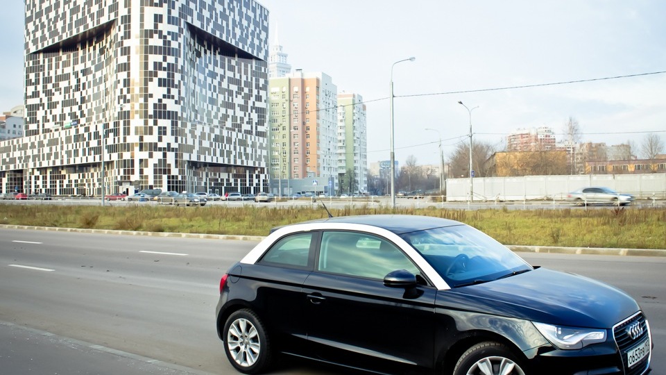 Audi A1 Diesel