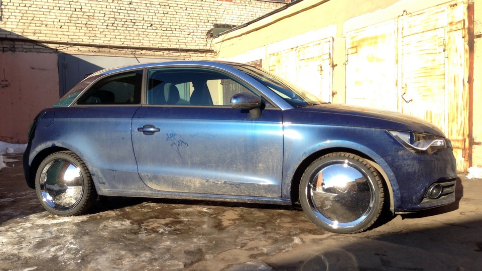 Audi A1 Diesel