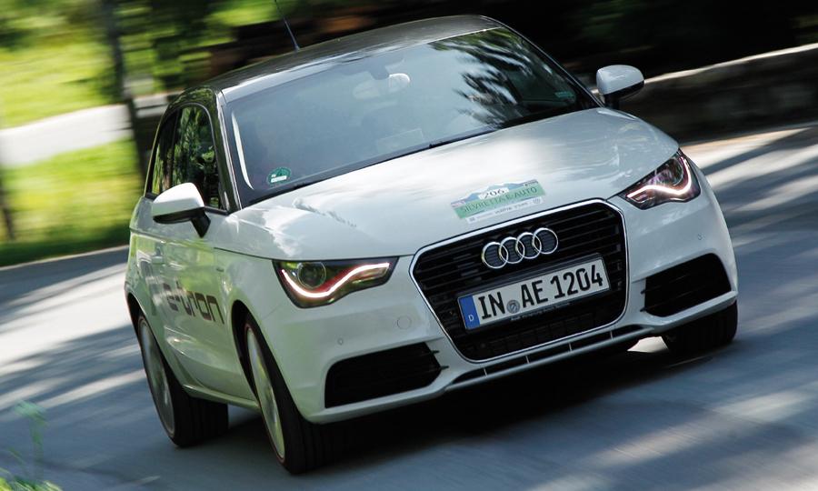 Audi A1 etron