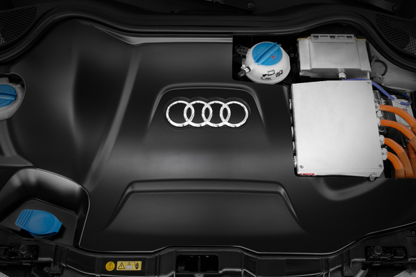 Audi A1 etron