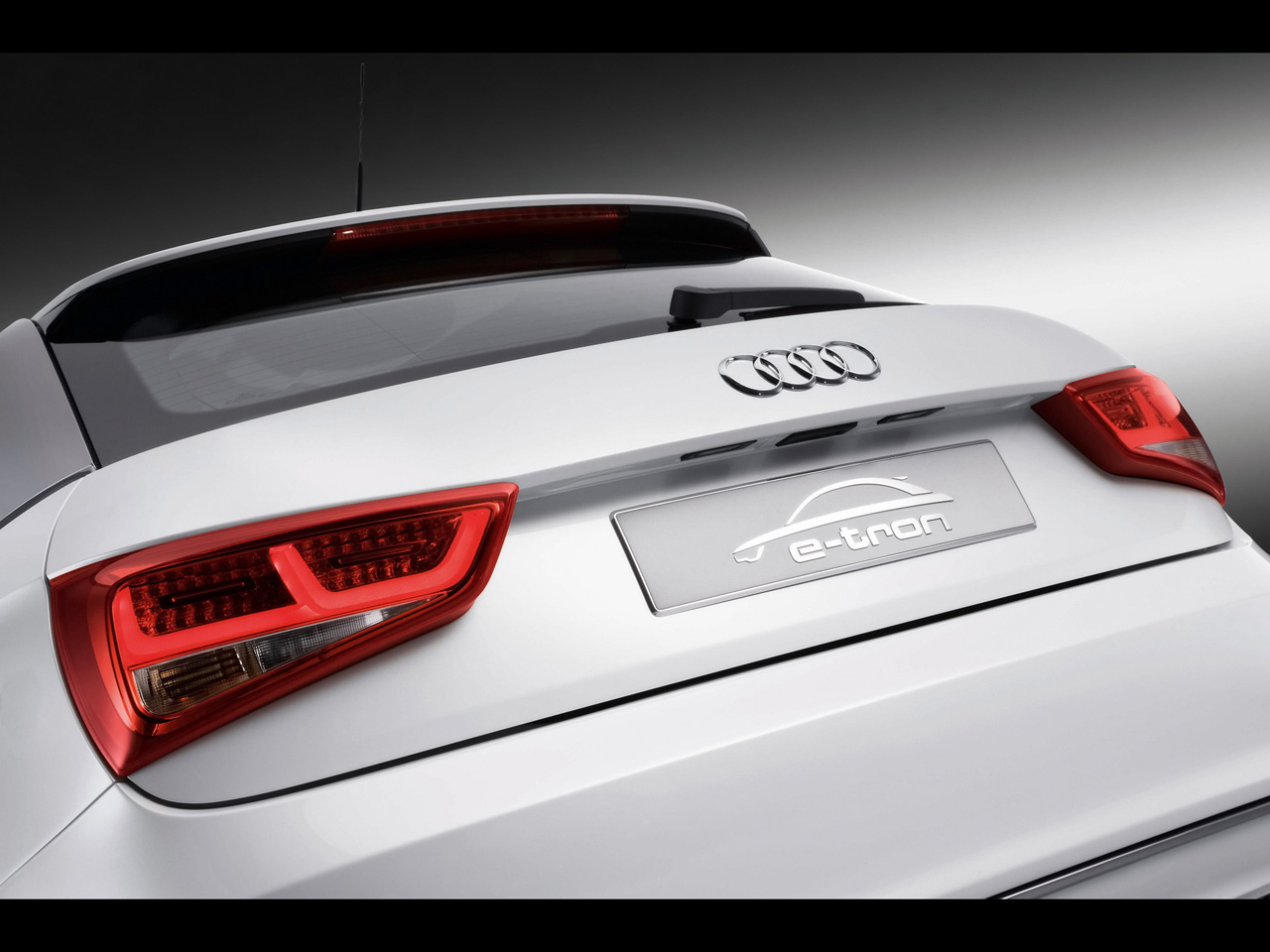 Audi A1 etron