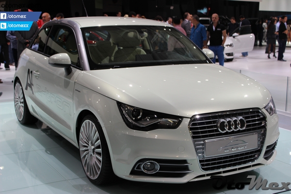 Audi A1 etron