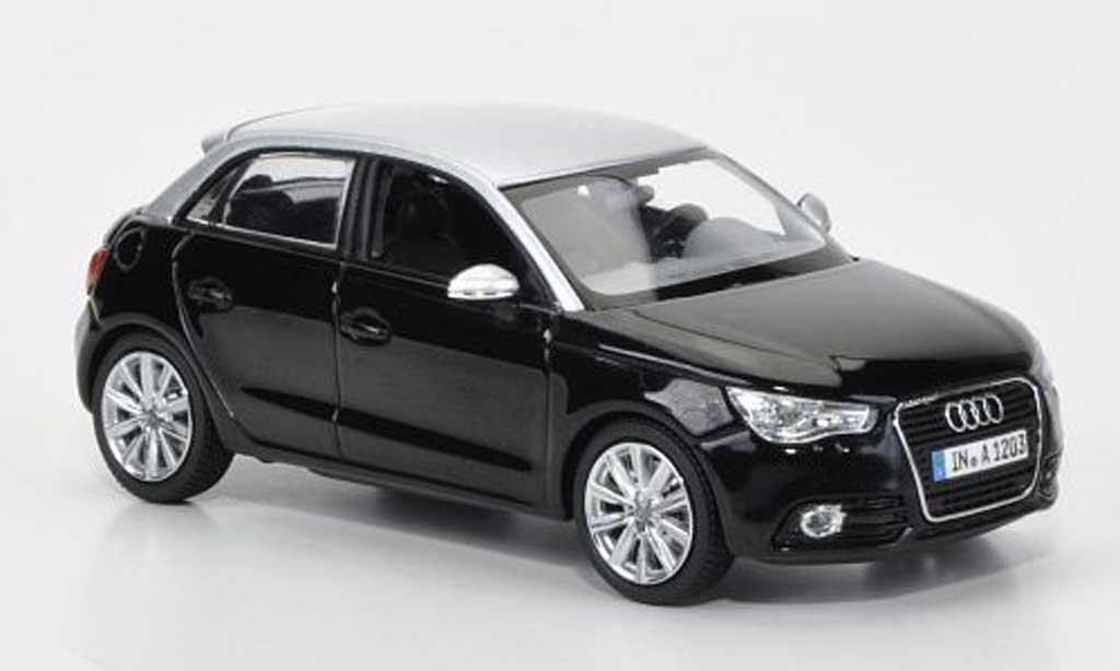 Audi A1 grey