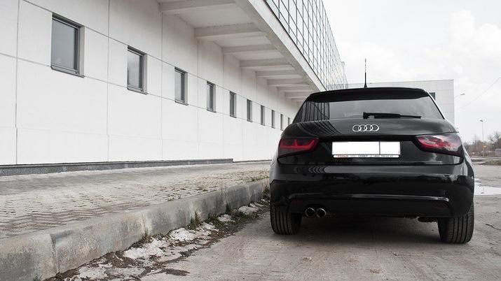 Audi A1 Hatchback 1.2 TFSI se 3dr
