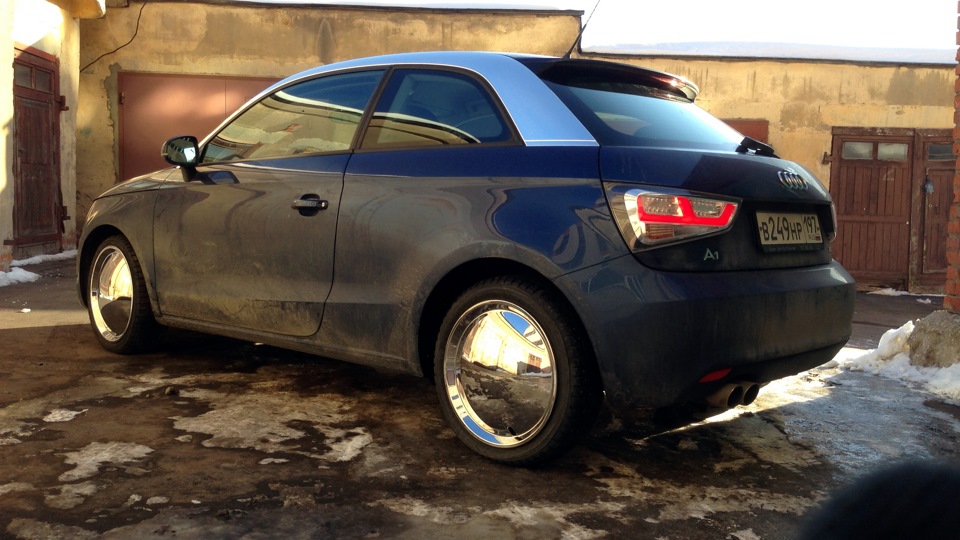 Audi A1 Hatchback 1.2 TFSI se 3dr