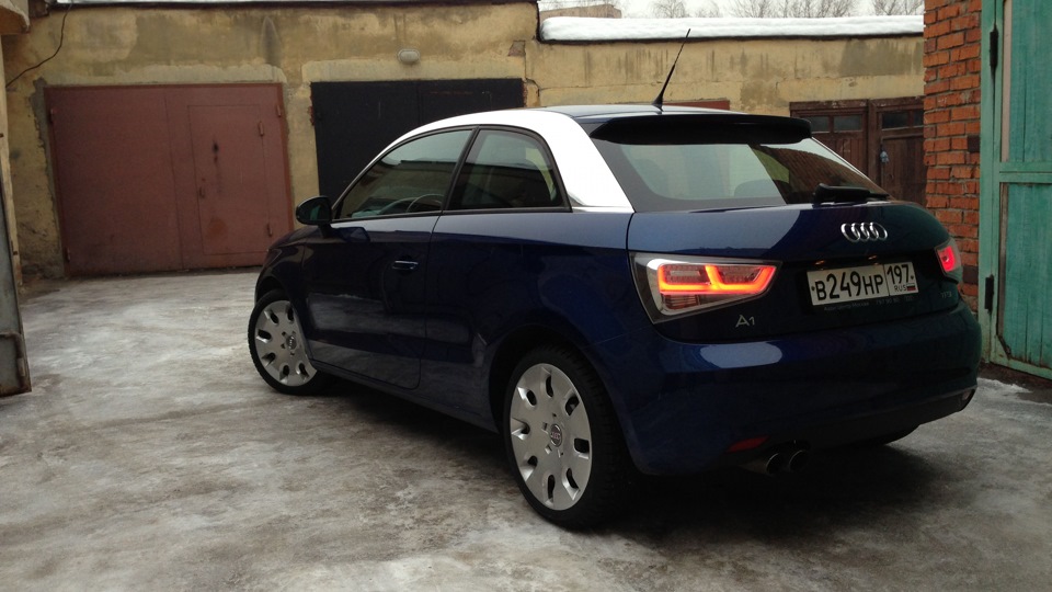Audi A1 Hatchback