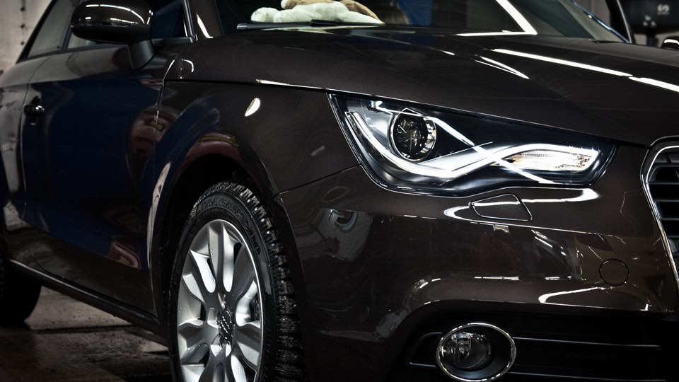 Audi A1 Hatchback