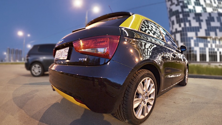 Audi A1 Hatchback