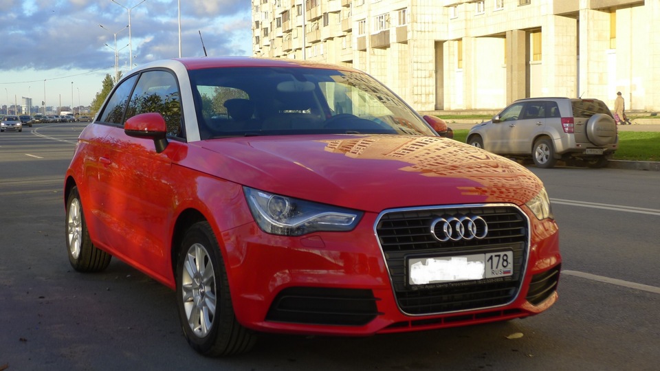 Audi A1 Hatchback Audi A1 Hatchback