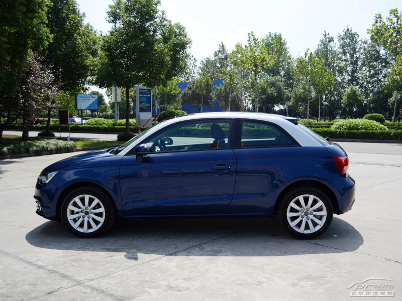 Audi A1 Hatchback