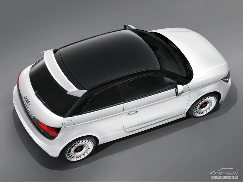 Audi A1 Hatchback