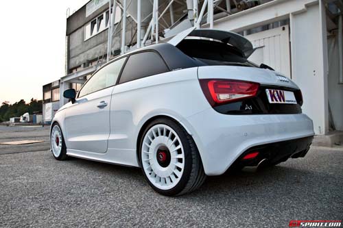 Audi A1 Quattro 2014