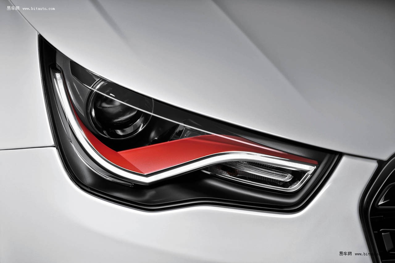 Audi A1 Quattro 2014