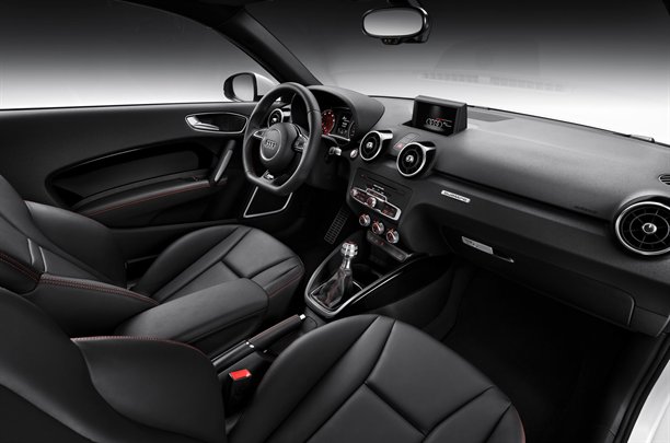 Audi A1 Quattro 2014