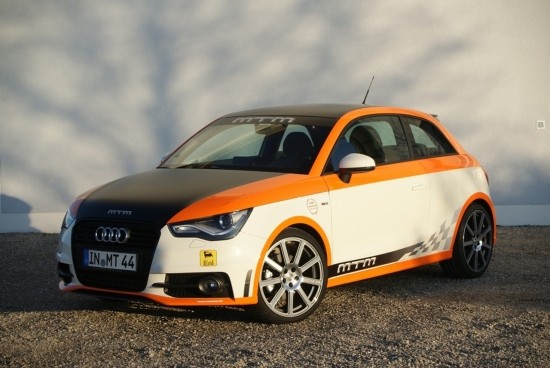 Audi A1 Quattro MTM
