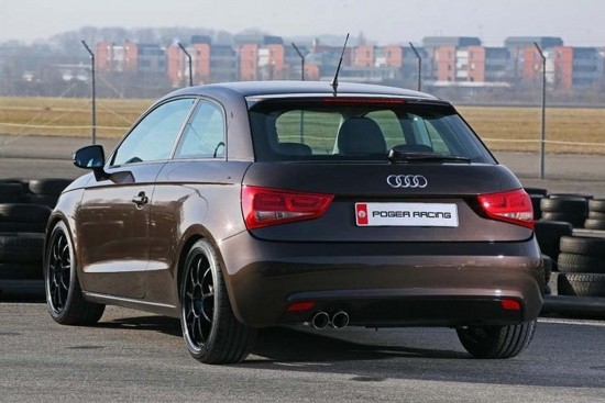 Audi A1 Quattro MTM