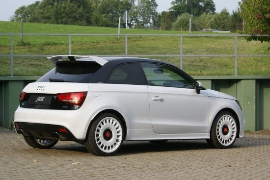 Audi A1 Quattro MTM