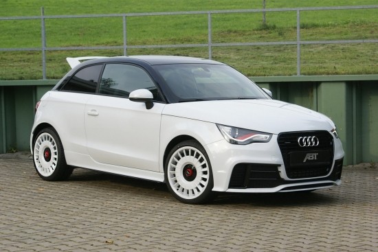 Audi A1 Quattro MTM
