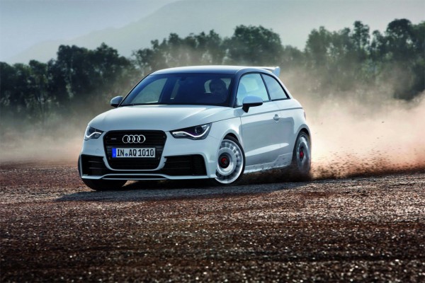 Audi A1 Quattro MTM
