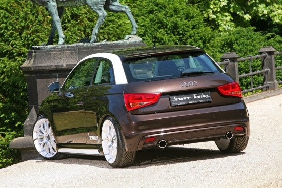 Audi A1 Quattro MTM
