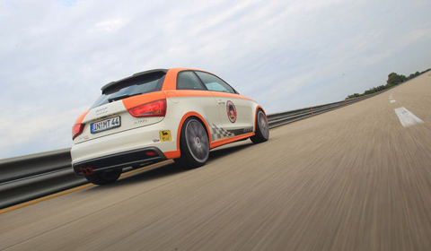 Audi A1 Quattro MTM