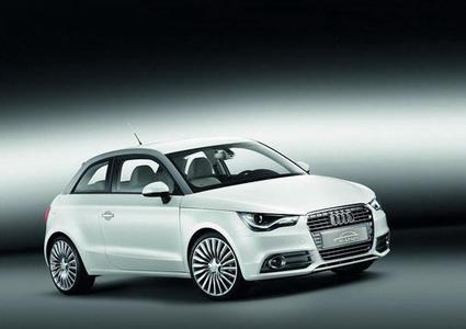 Audi A1 Quattro