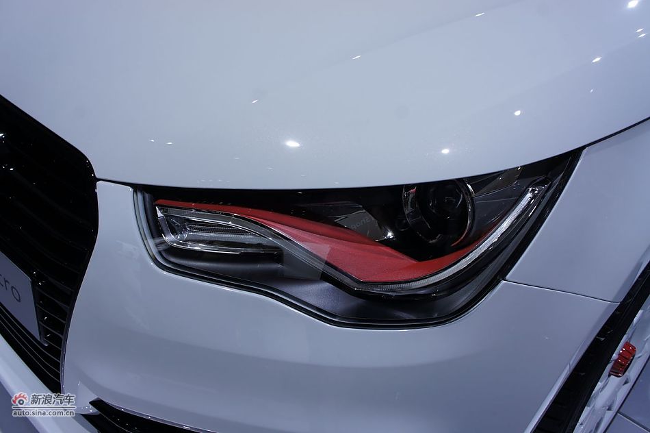 Audi A1 Quattro