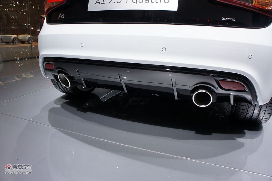 Audi A1 Quattro