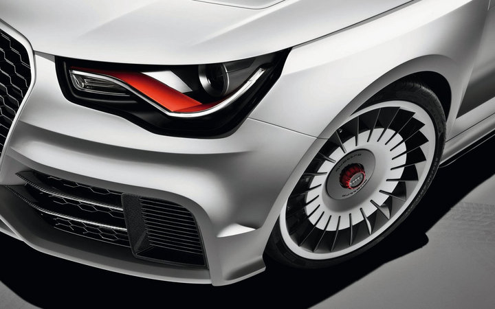 Audi A1 Quattro