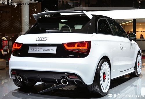 Audi A1 Quattro