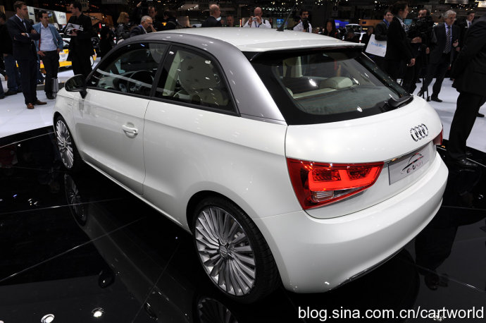 Audi A1 Quattro