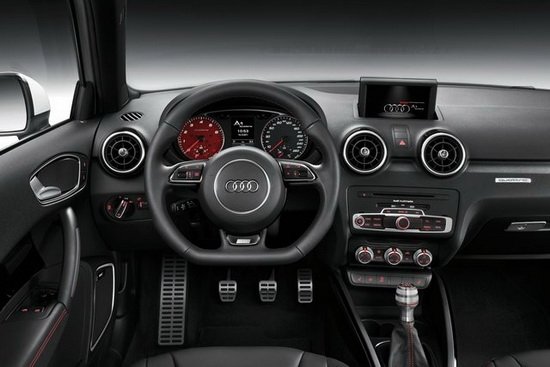 Audi A1 Quattro