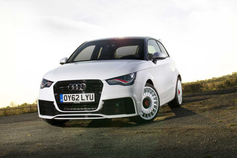 Audi A1 Quattro