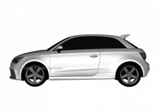 Audi A1 RS