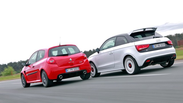 Audi A1 RS